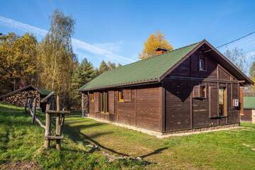 Фотографии Дом для отпуска Дома для отпуска Siedlisko Zagórze г. Nowa Huta (Польша) №76 Фото номера Дом для отпуска Дома для отпуска Siedlisko Zagórze г. Nowa Huta 76